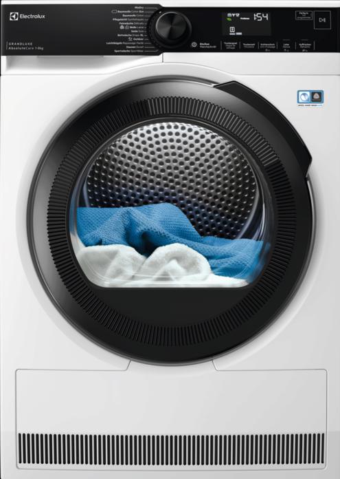 Electrolux TWGL5E501 (9 kg, Modifiable, Gauche)