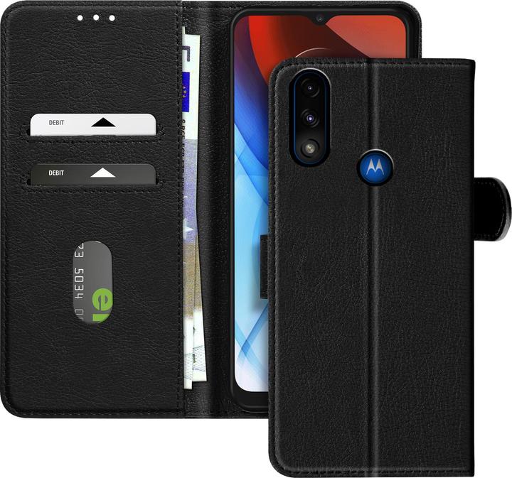 Actual product image Avizar Chesterfield Cover (Motorola Moto E7i Power)