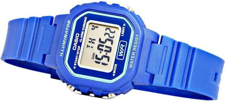 Image du produit Casio LA-20WH-2AEF (Montre numérique, 30 mm)