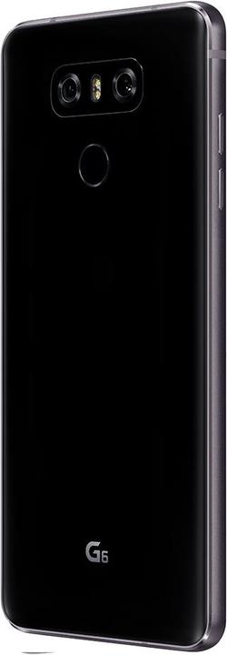Produktbild LG G6 (32 GB, Astro Black, 5.70", Single SIM, 13 Mpx, 4G)