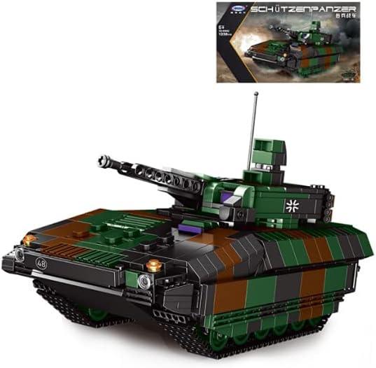 Image du produit XingBao 06042 Véhicule blindé de combat d'infanterie Puma