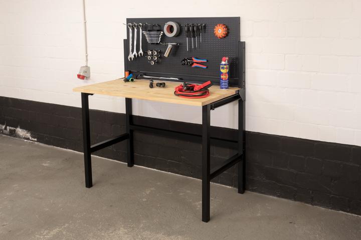 Produktbild CarTech Werktisch klappbar (120 cm, 64 cm)