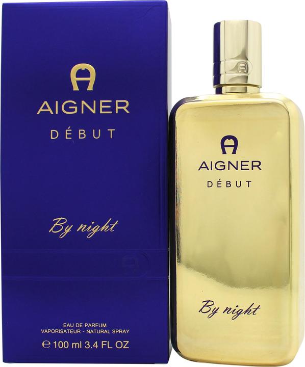 Actual product image Aigner Parfums Debut by Night (Eau de parfum, 100 ml)