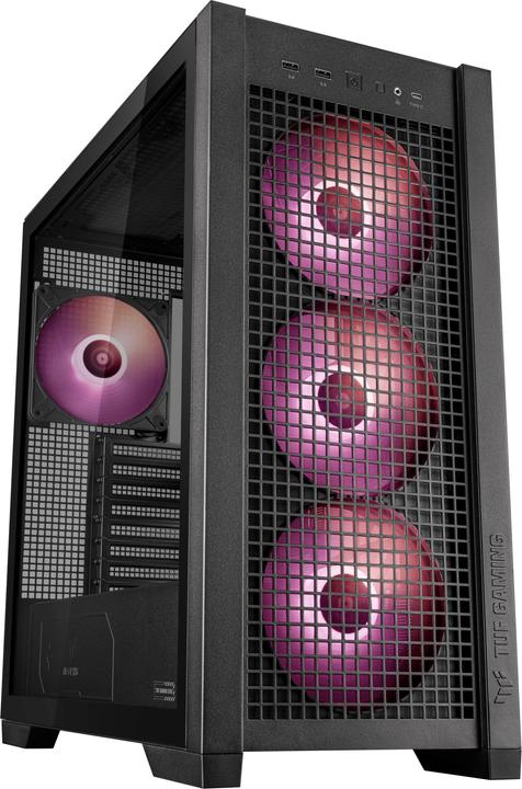 ASUS GT302 (mATX, ATX, Mini-ITX)