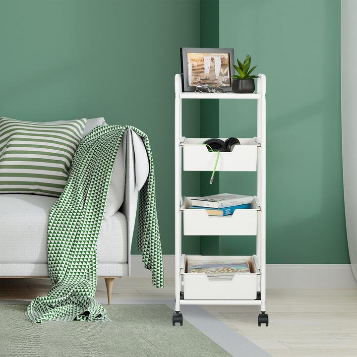 Actual product image Relaxdays Trolley