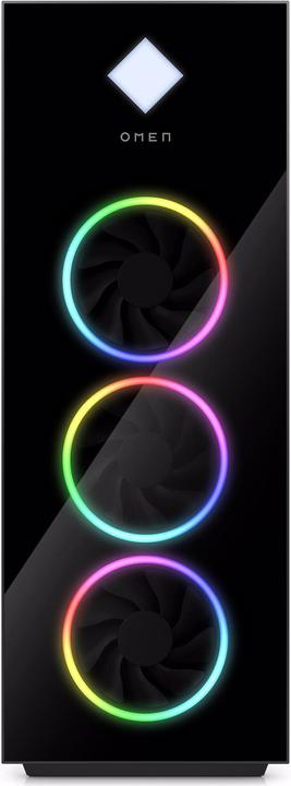 Actual product image HP Omen 45L – GT22-0848nz (AMD Ryzen 9 5900X, 32 GB, 1000 GB, GeForce RTX 3080 Ti)