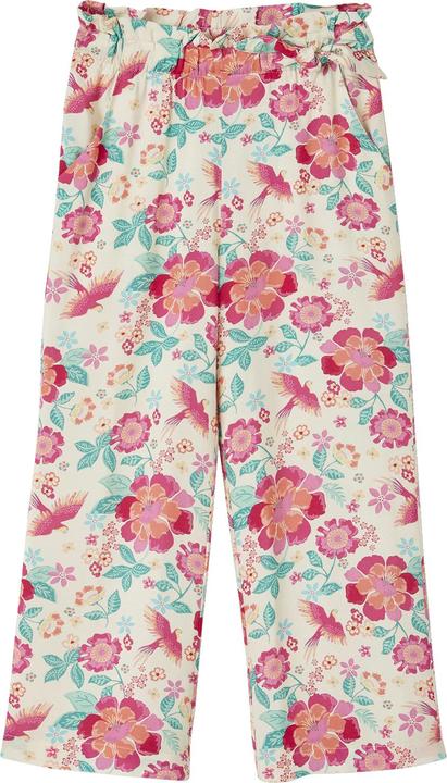 Image du produit Vertbaudet Pantalon Paperbag fille (92)