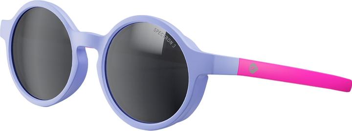 Julbo Ranger Violett Rosa Spectron 3 Kinderbrille 48 Jahre