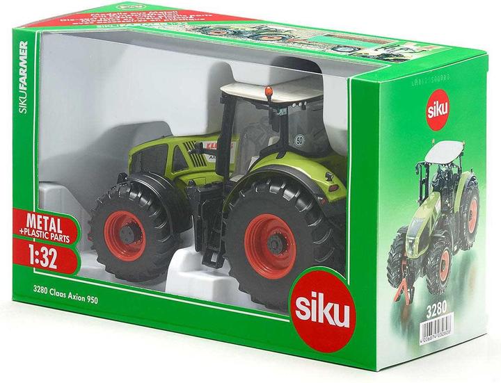 Produktbild Siku Claas Axion 950 Traktor