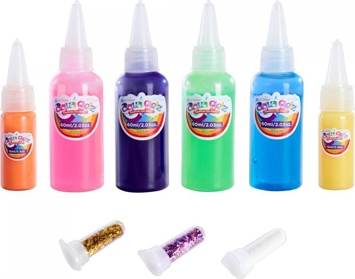 Actual product image Simba Aqua Gelz Deluxe Mermaids Set