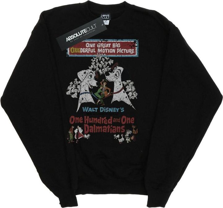 Image du produit 101 Dalmatians - Sweat - Garçon (152, 158)