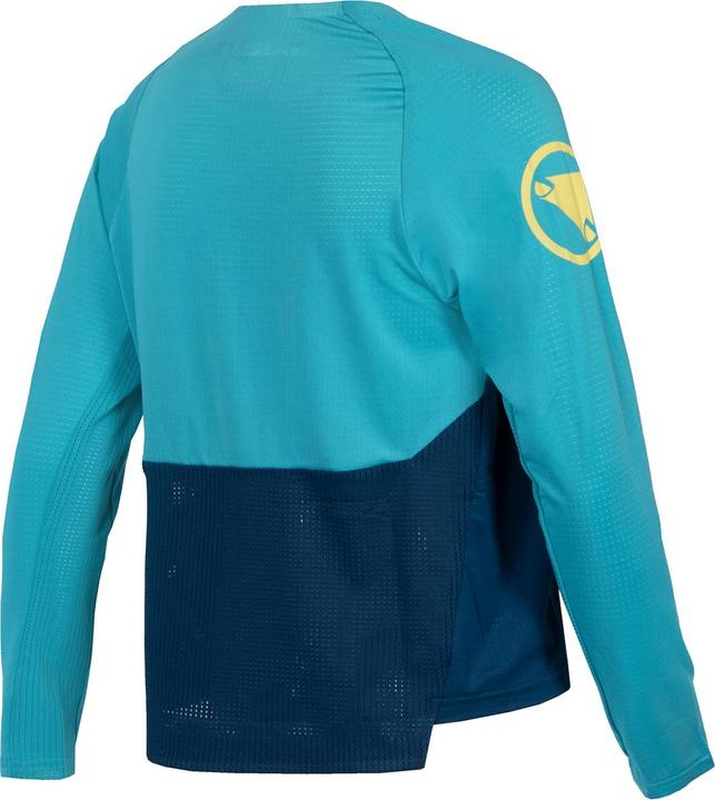 Produktbild Endura Kinder MT500 Burner Trikot (langarm) (146, 152)