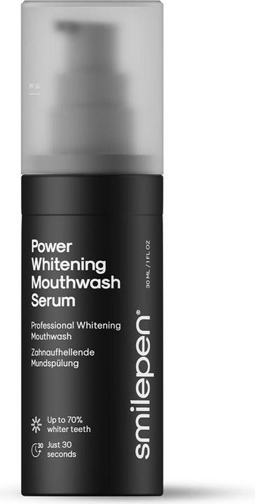 Actual product image SmilePen Power Whitening Serum Conc (30 ml, Gel)