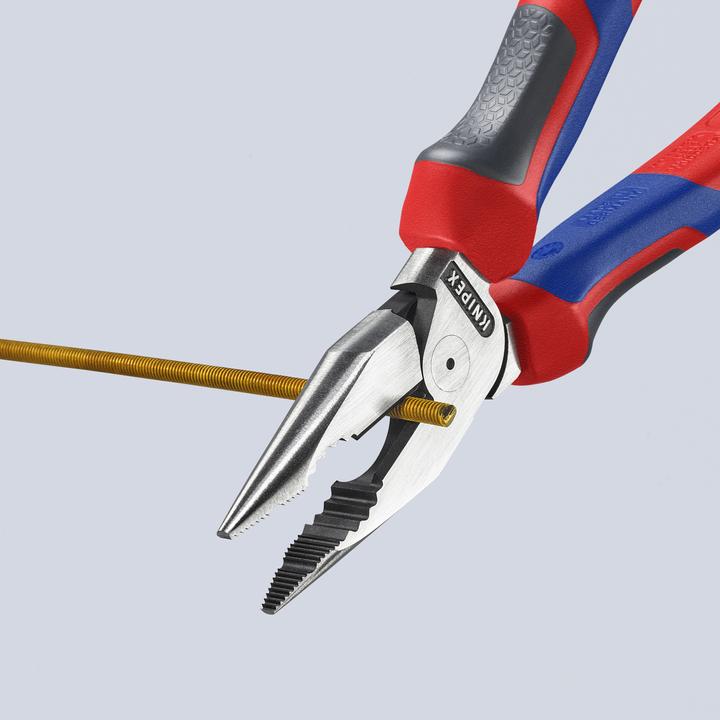 Actual product image Knipex Needle-Nose Combination Pliers (185 mm)