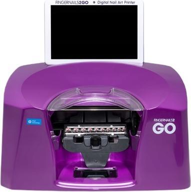 Produktbild Fingersnails2Go Countertop Nail Art Printer