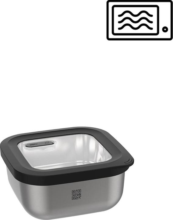 Produktbild GEFU Frischhaltedose 'Provido' (0.40 l)