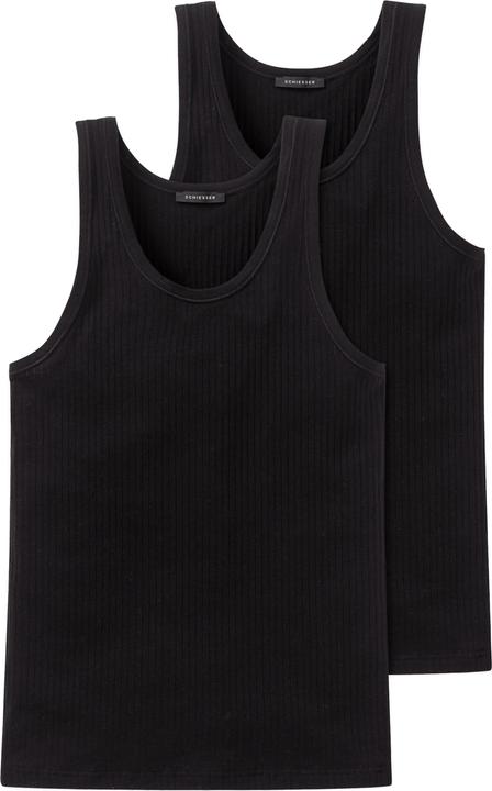 Produktbild Schiesser 2erPack Authentic AthleticShirts (8)