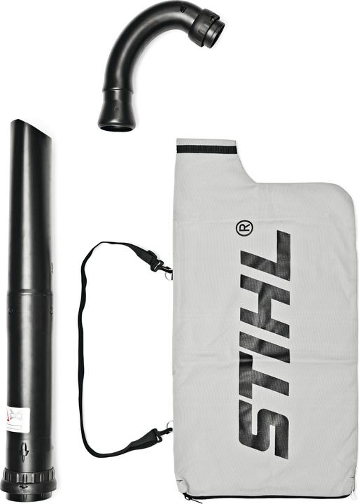 Actual product image Stihl 42417002200 Suction unit attachment kit for BG 56.86