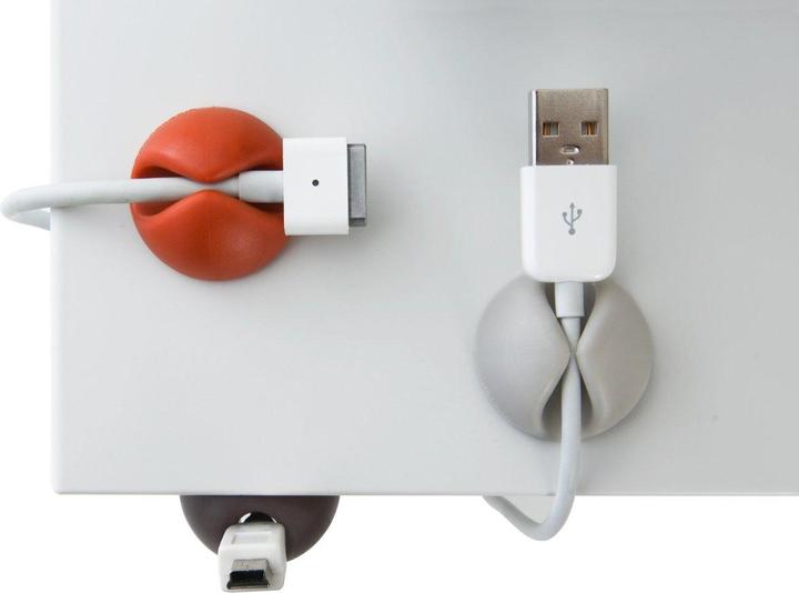 Produktbild BlueLounge CableDrop, 6 Stück