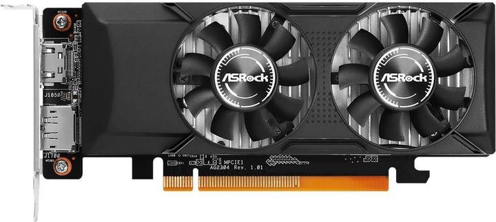 Produktbild AsRock RX550 Low Profile (4 GB)