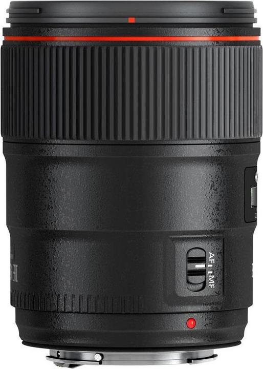 Image du produit Canon EF 35mm f/1.4L II USM (Canon EF, Plein format)