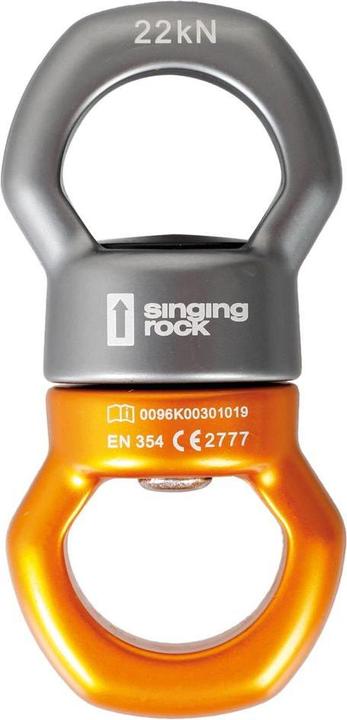 Actual product image Singing Rock TWISTER Swivel Shackle