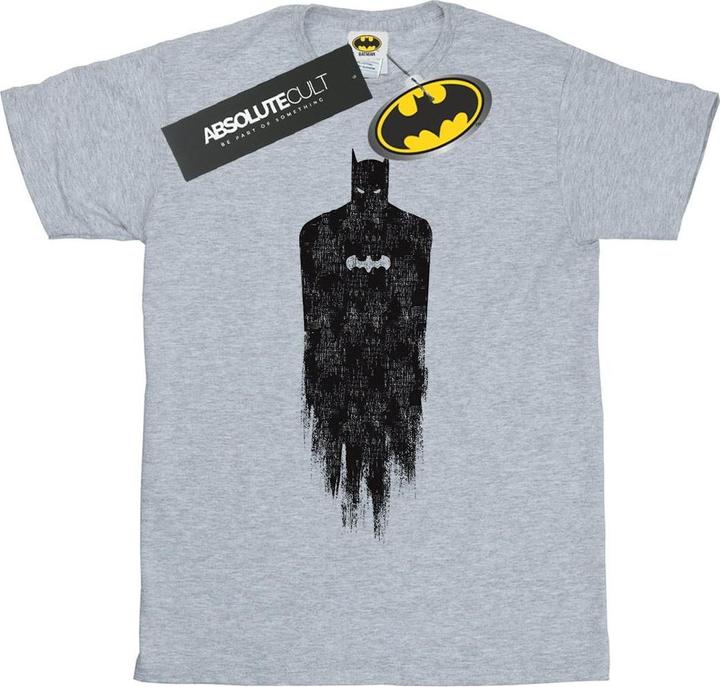 Actual product image Boys Batman Brushed T-Shirt (140, 146)