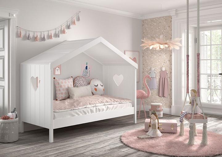 Actual product image Vipack House bed Amori (90 x 200 cm)