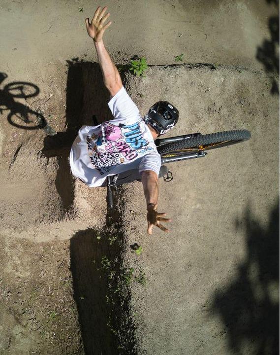 Produktbild Loose Riders No Pig No Ride (L)