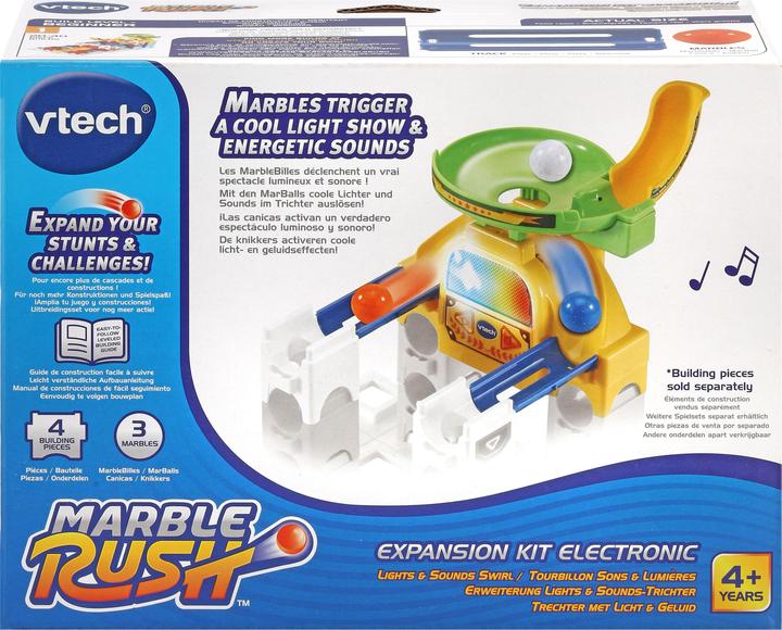 Image du produit VTech Marble Rush - Extension de la trémie Lights&Sounds