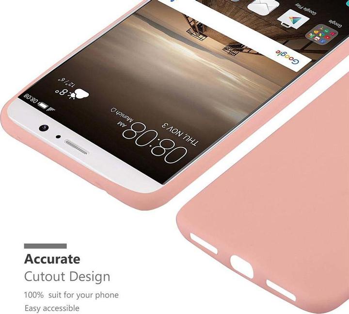 Productafbeelding Cadorabo TPU Candy Cover (Huawei Mate 9)