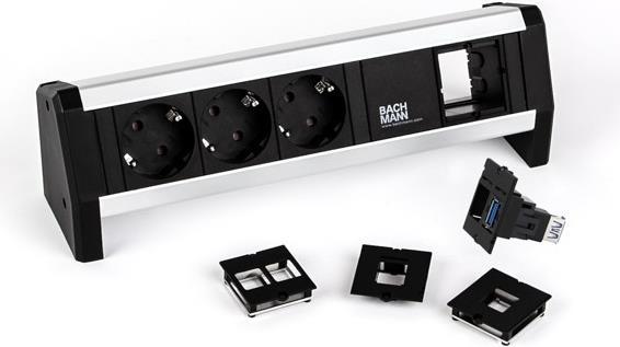 Produktbild Bachmann Keystone Modul (0.10 m, USB 3.0)