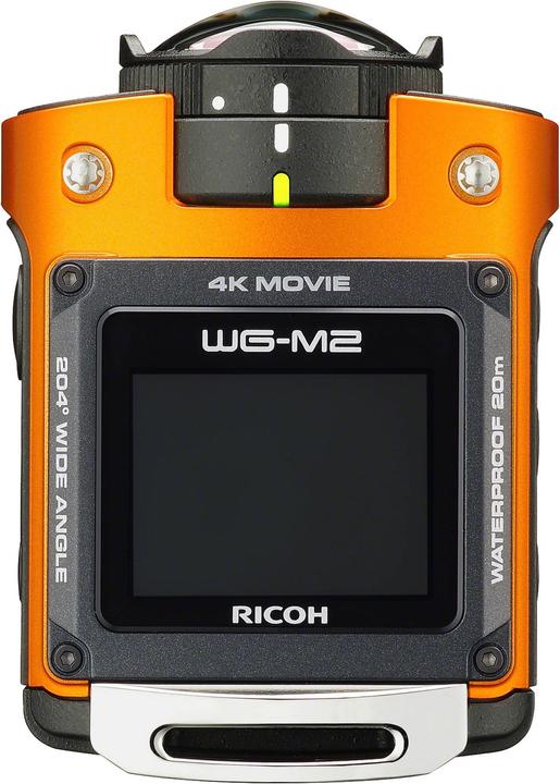 Produktbild RICOH Wg-M2 (WLAN)