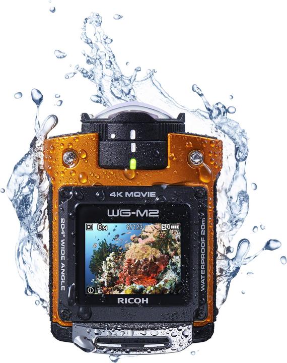 Produktbild RICOH Wg-M2 (WLAN)