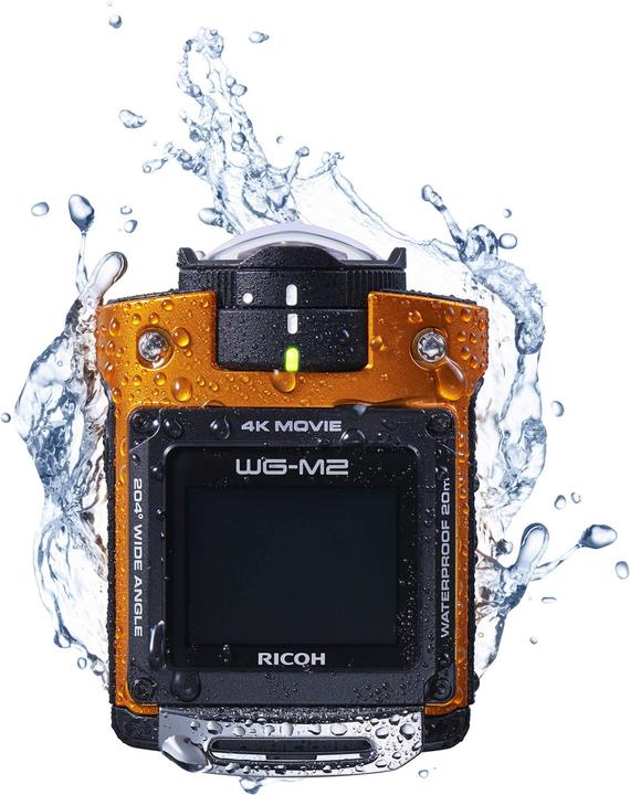 Produktbild RICOH Wg-M2 (WLAN)