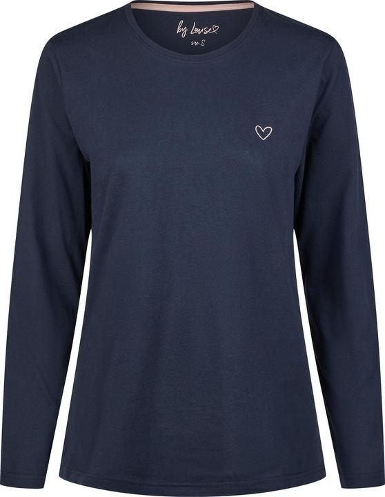 Actual product image By Louise Longsleeve Mix & Match (S)