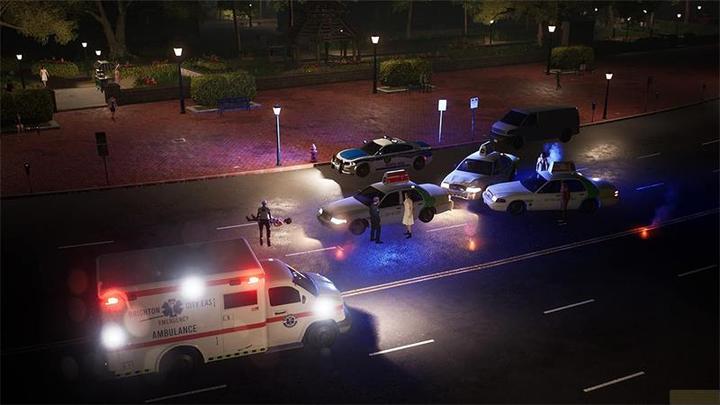Produktbild astragon Police Simulator: Patrol Officers PS-5 GOLD (PS5, EN)