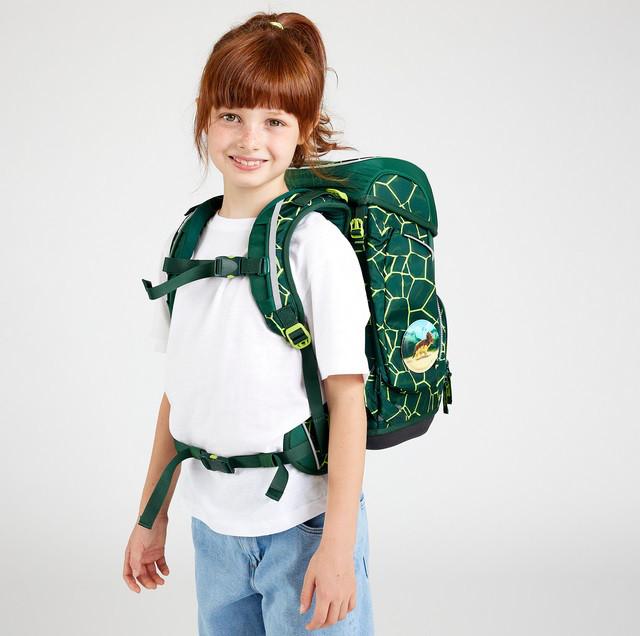 Immagine prodotto Ergobag Cubo 5 pezzi BearRex (19 l)