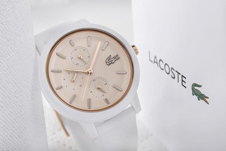 Produktbild Lacoste 2001326 12.12 Damenuhr 38mm 5ATM (Analoguhr, 38 mm)