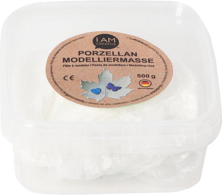 Produktbild I Am Creative Porzellan-Modelliermasse