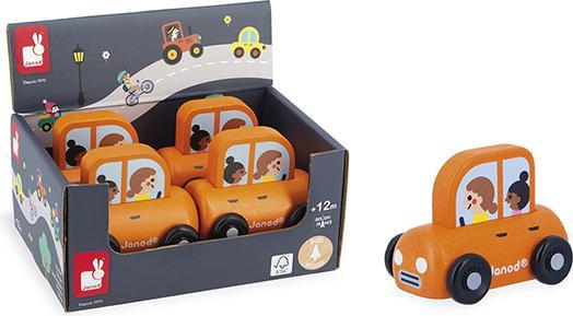 Image du produit Janod Voiture Familiale