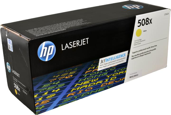 Immagine prodotto HP 508x (Y)