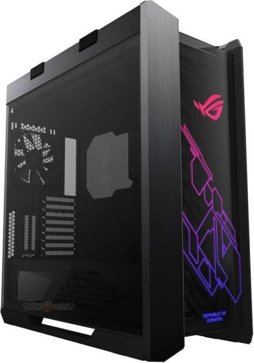 ASUS ROG Strix Helios GX601 (E-ATX, ATX, mATX, Mini-ITX)