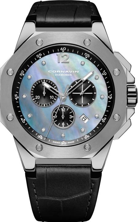 Cornavin Downtown Sport (Analoguhr, 44 mm)