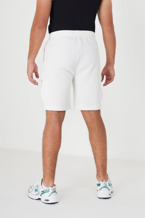 Actual product image Brave Soul Mens Cadby Textured Cargo Shorts (XXL)