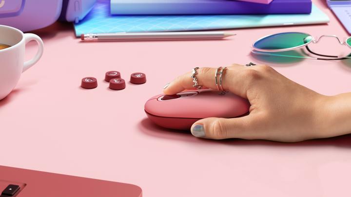 Image du produit Logitech POP Mouse (Sans fil)