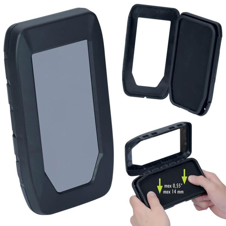 Produktbild Herbert Richter iGrip Halter universal Biker Stem Splashbox
