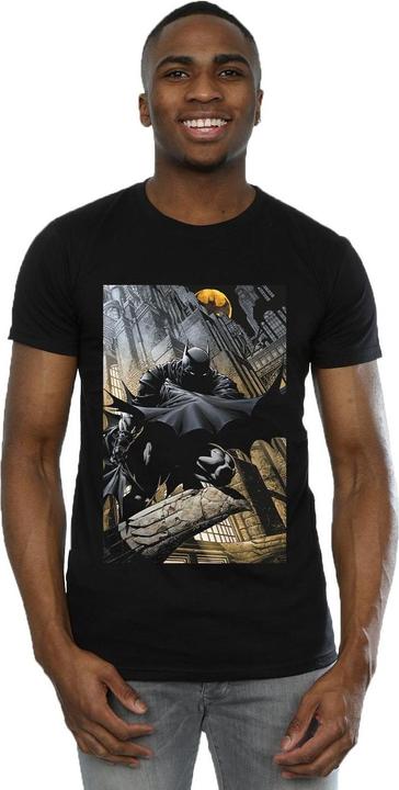 Produktbild Batman Night Gotham City TShirt (3XL)