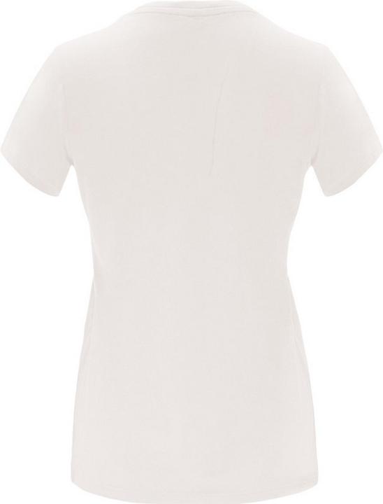 Actual product image Alpinia Womens/Ladies Capri Short-Sleeved T-Shirt (S)