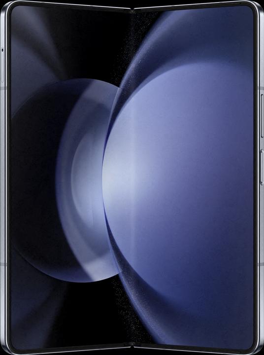 Actual product image Samsung Galaxy Z Fold 5 (512 GB, Icy Blue, 7.60", SIM + eSIM, 50 Mpx, 5G)